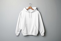 Hood sweatshirt hoodie white