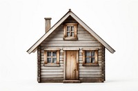 House architecture building shack. AI generated Image by rawpixel.