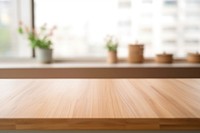 Wood furniture hardwood kitchen. AI generated Image by rawpixel.