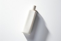 Bottle cosmetics lotion white. AI generated Image by rawpixel.