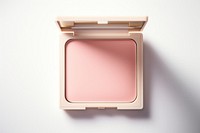 Cosmetics face high angle view rectangle. AI generated Image by rawpixel.