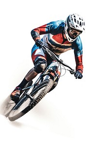 Sports cycling bicycle vehicle. AI generated Image by rawpixel.