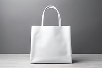 Bag handbag white accessories. 