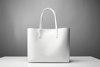 Bag handbag white accessories. 