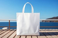 Bag outdoors handbag white. 