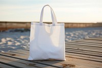 Bag outdoors handbag white. 