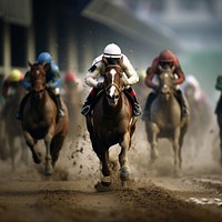 Horse animal mammal person. 