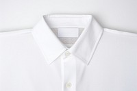 Clothing shirt white accessories. 