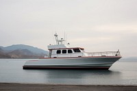 Vehicle boat yacht transportation. AI generated Image by rawpixel.