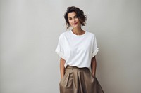 Skirt fashion looking sleeve. AI generated Image by rawpixel.