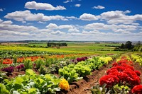 Plant agriculture landscape grassland. 