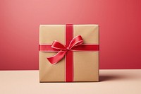 Gift birthday present ribbon. AI generated Image by rawpixel.