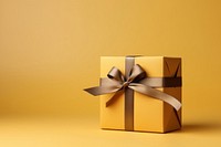 Gift box birthday present. AI generated Image by rawpixel.