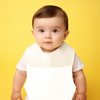 Baby crawling portrait looking. 