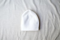 White hat headwear headgear. AI generated Image by rawpixel.