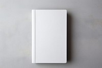White book gray publication. AI generated Image by rawpixel.