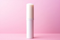 Cosmetics lipstick pink pink background. AI generated Image by rawpixel.