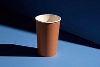 Coffee cup cylinder mug. 