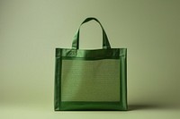 Bag accessory handbag green. AI generated Image by rawpixel.