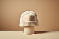 Beanie headwear headgear clothing. AI generated Image by rawpixel.