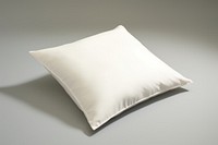 Cushion pillow white simplicity. 