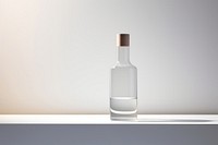 Glass bottle drink wine. AI generated Image by rawpixel.