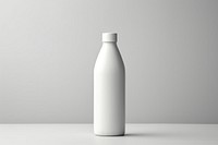 Bottle white plastic bottle refreshment. 