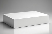 Furniture white box simplicity. AI generated Image by rawpixel.