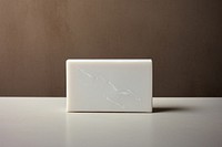 White soap simplicity rectangle. 