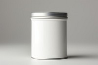 Container cylinder jar drinkware. 