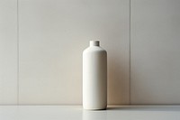 Bottle cylinder vase milk. AI generated Image by rawpixel.