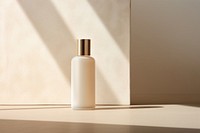 Bottle cosmetics cylinder perfume. AI generated Image by rawpixel.