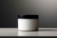 Jar container porcelain lighting. AI generated Image by rawpixel.