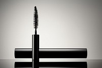 Cosmetics mascara monochrome glamour. 