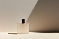 Perfume bottle cosmetics simplicity. 