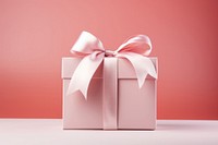 Gift birthday present ribbon. AI generated Image by rawpixel.