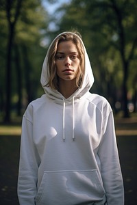 Hood sweatshirt hoodie white. 