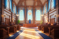 Architecture building worship spirituality. AI generated Image by rawpixel.