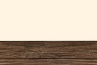 Plain cream and wood background