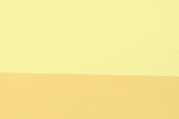 Simple plain pastel yellow background