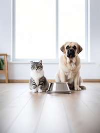 Dog flooring mammal animal. 