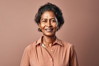 Sri lanka woman portrait adult smile. 