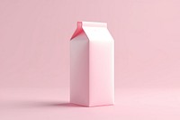 Milk carton container cardboard. AI generated Image by rawpixel.