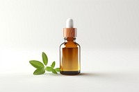 Bottle perfume plant herbs. AI generated Image by rawpixel.