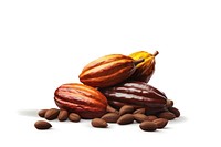 Plant cocoa fruit food. AI generated Image by rawpixel.