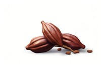 Plant cocoa food seed. AI generated Image by rawpixel.