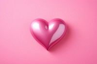 Heart pink pink background passion. 