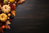 Food thanksgiving vegetable pumpkin. AI generated Image by rawpixel.