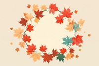 Maple plant backgrounds leaf. AI generated Image by rawpixel.