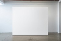 White wall architecture backgrounds. AI generated Image by rawpixel.